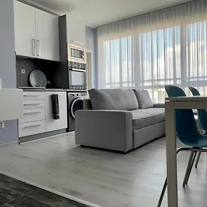 Blue Loft & 2bedrooms & Parking Daire