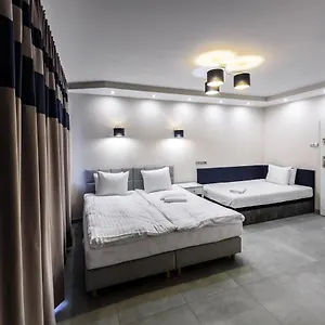  Apartament Magnetic Nowogrodzka B Polska