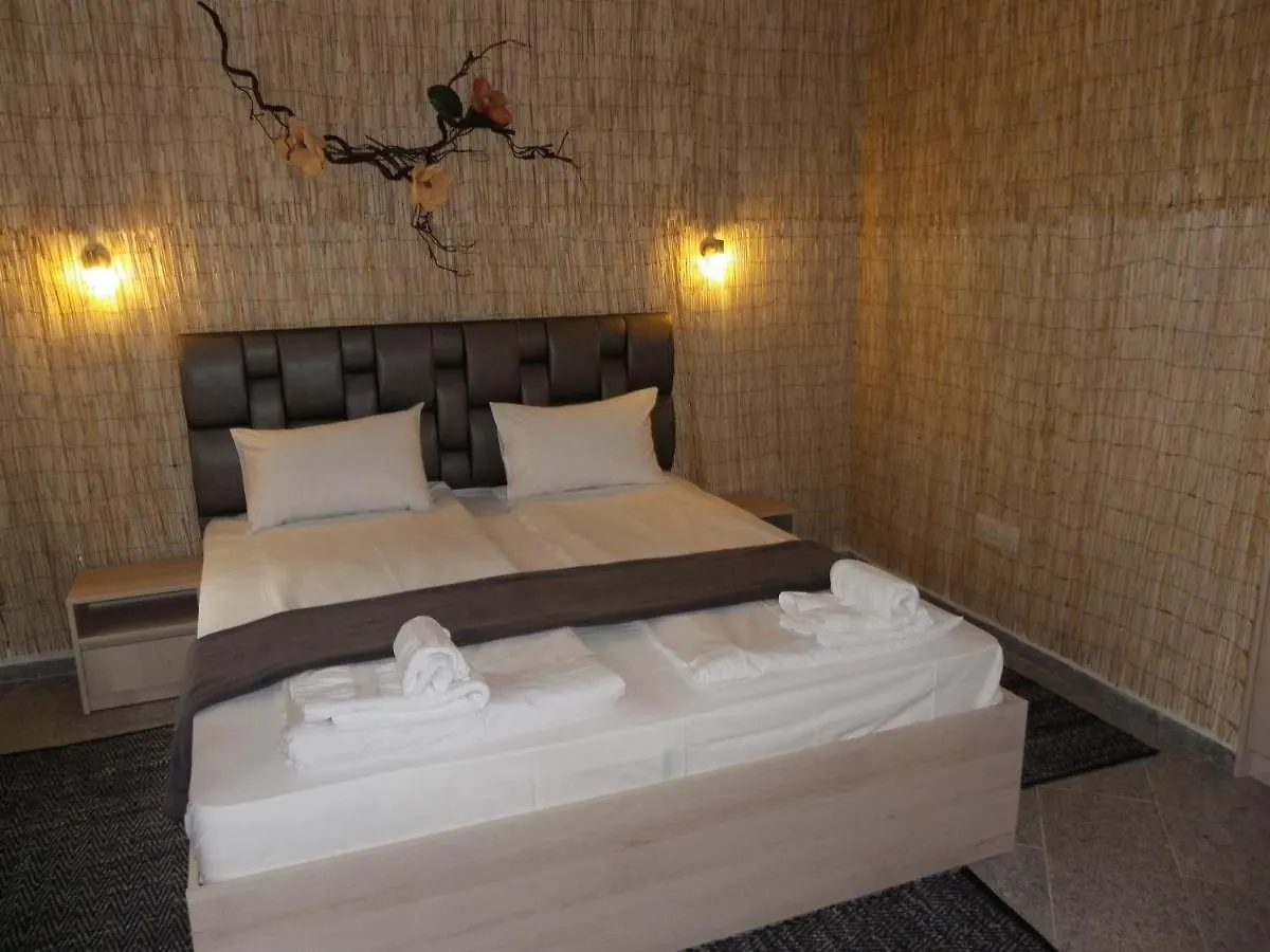 Mini Sofia Apartment