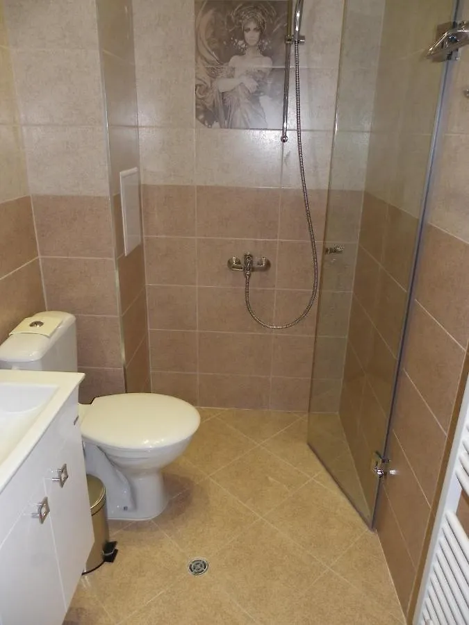 Mini Sofia Apartment