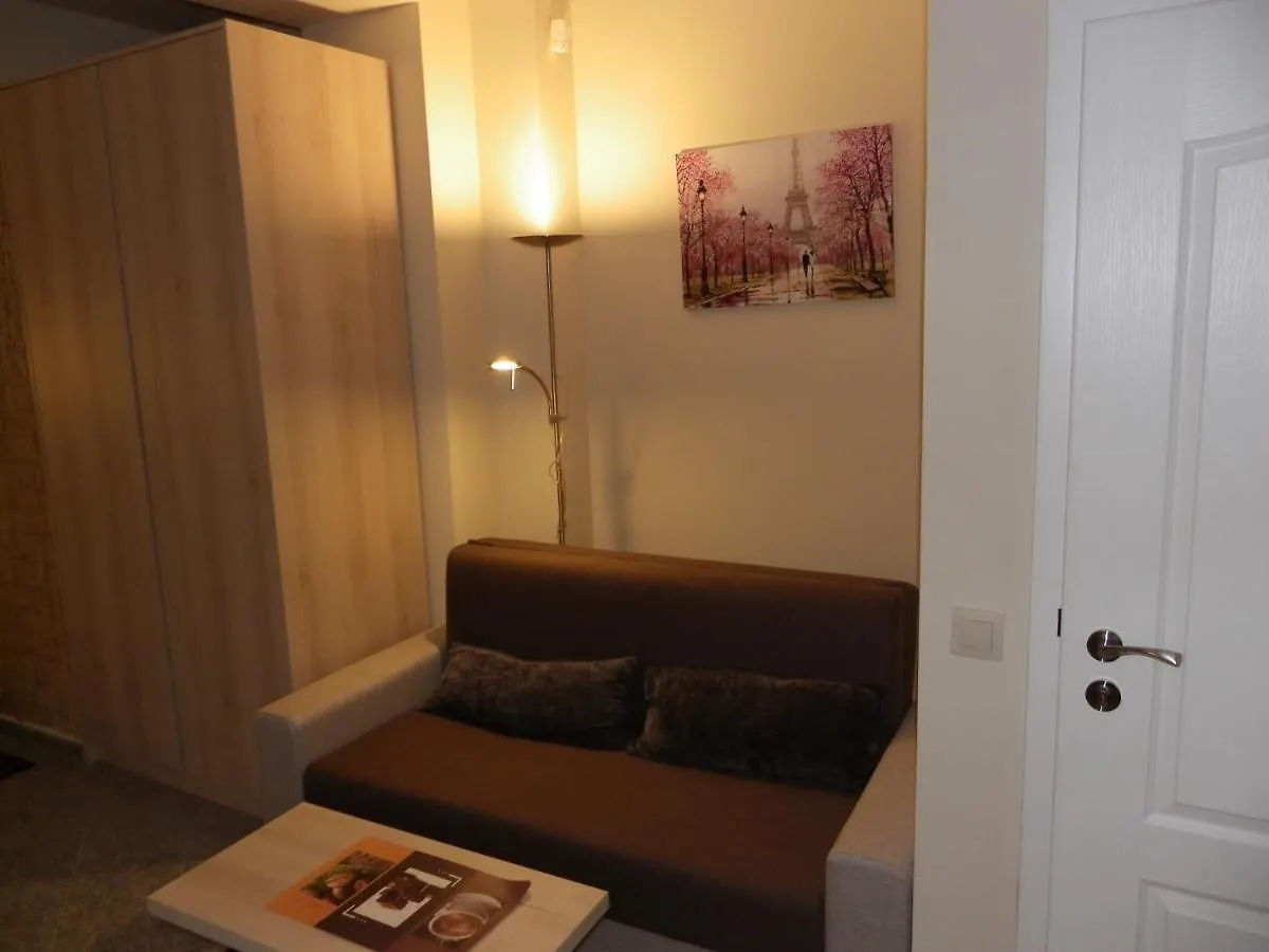 Mini Sofia Apartment