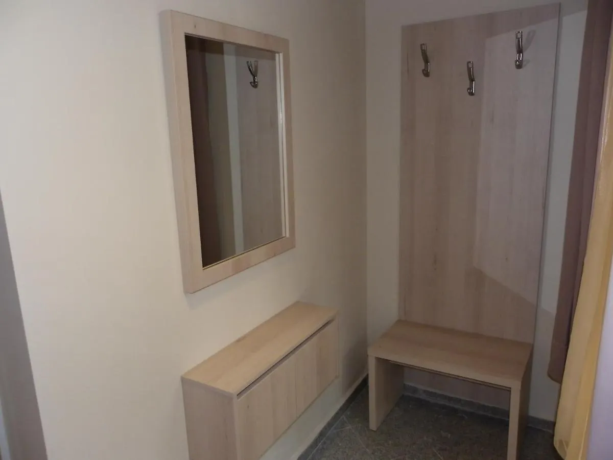 Mini Sofia Apartment