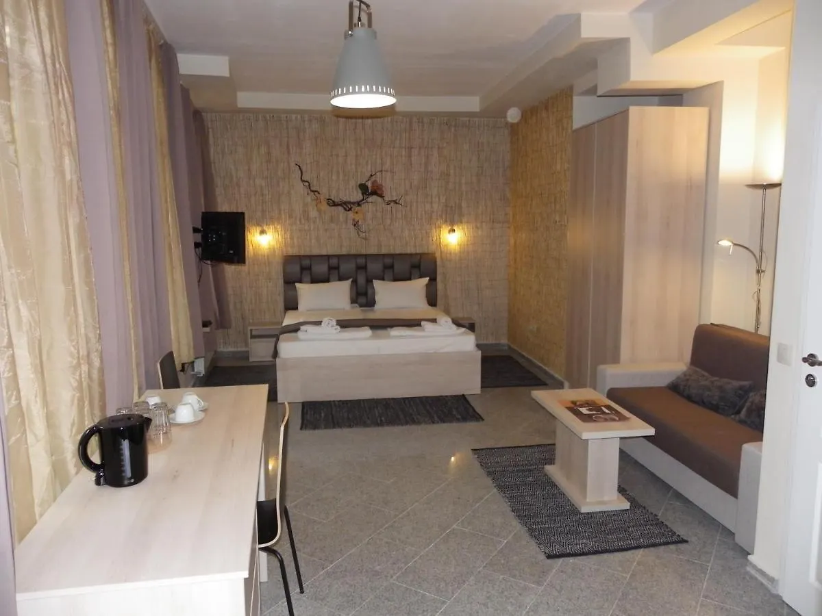 Mini Sofia Apartment