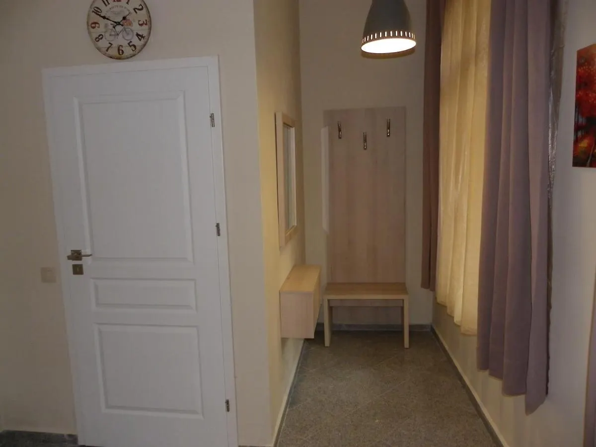 Mini Sofia Apartment