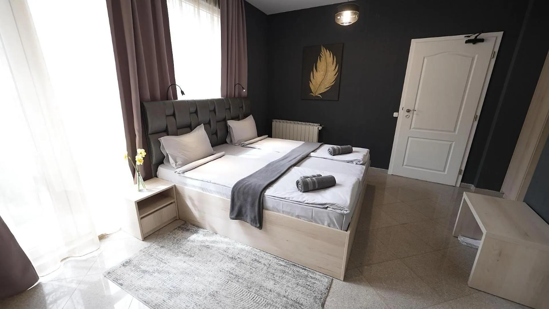 Mini Sofia Apartment