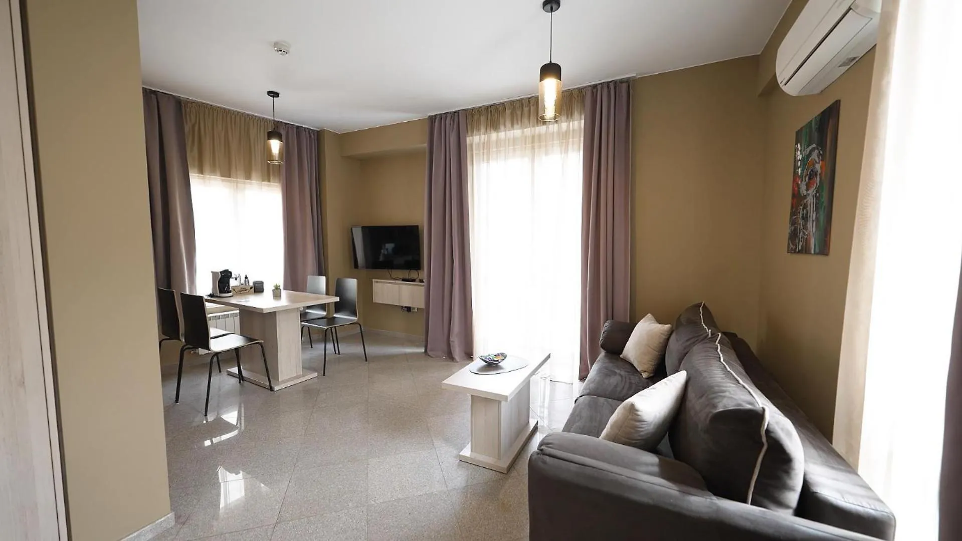 Mini Sofia Apartment
