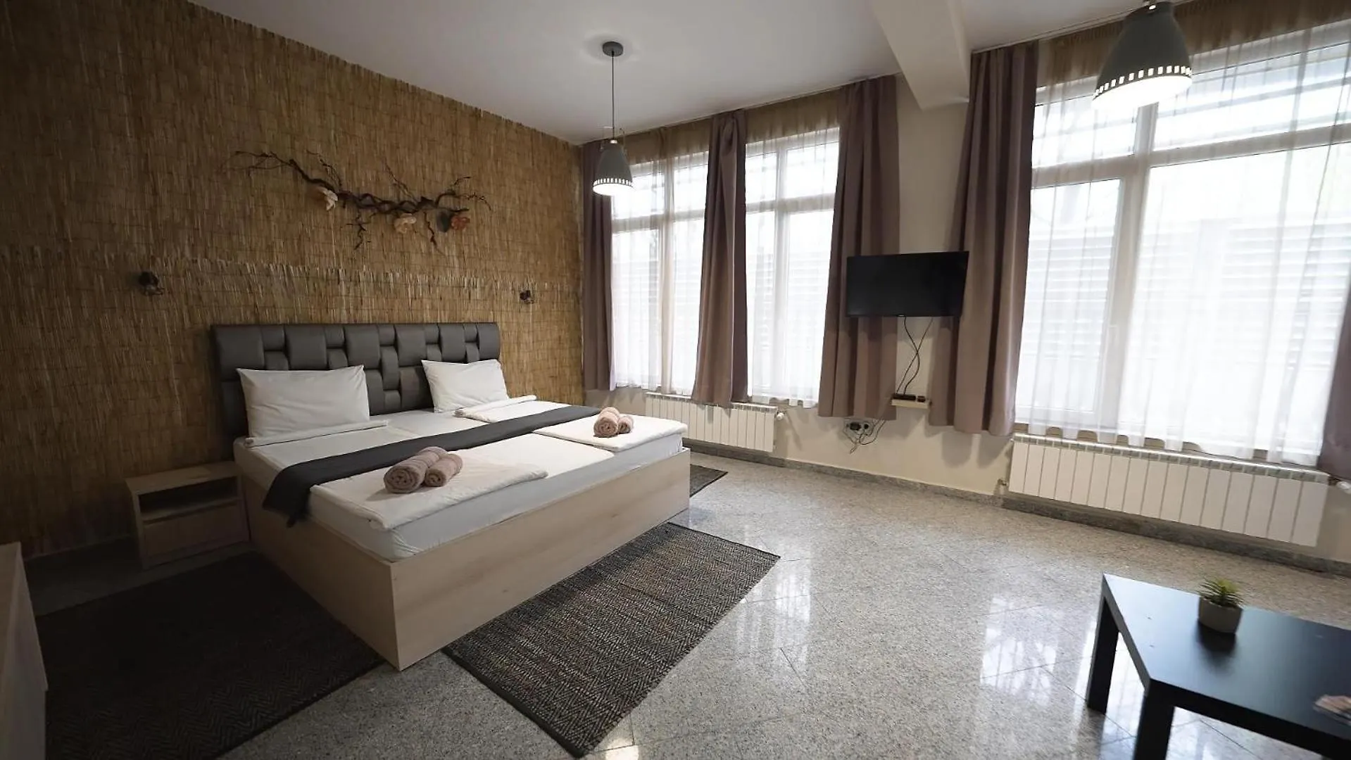 Mini Sofia Apartment