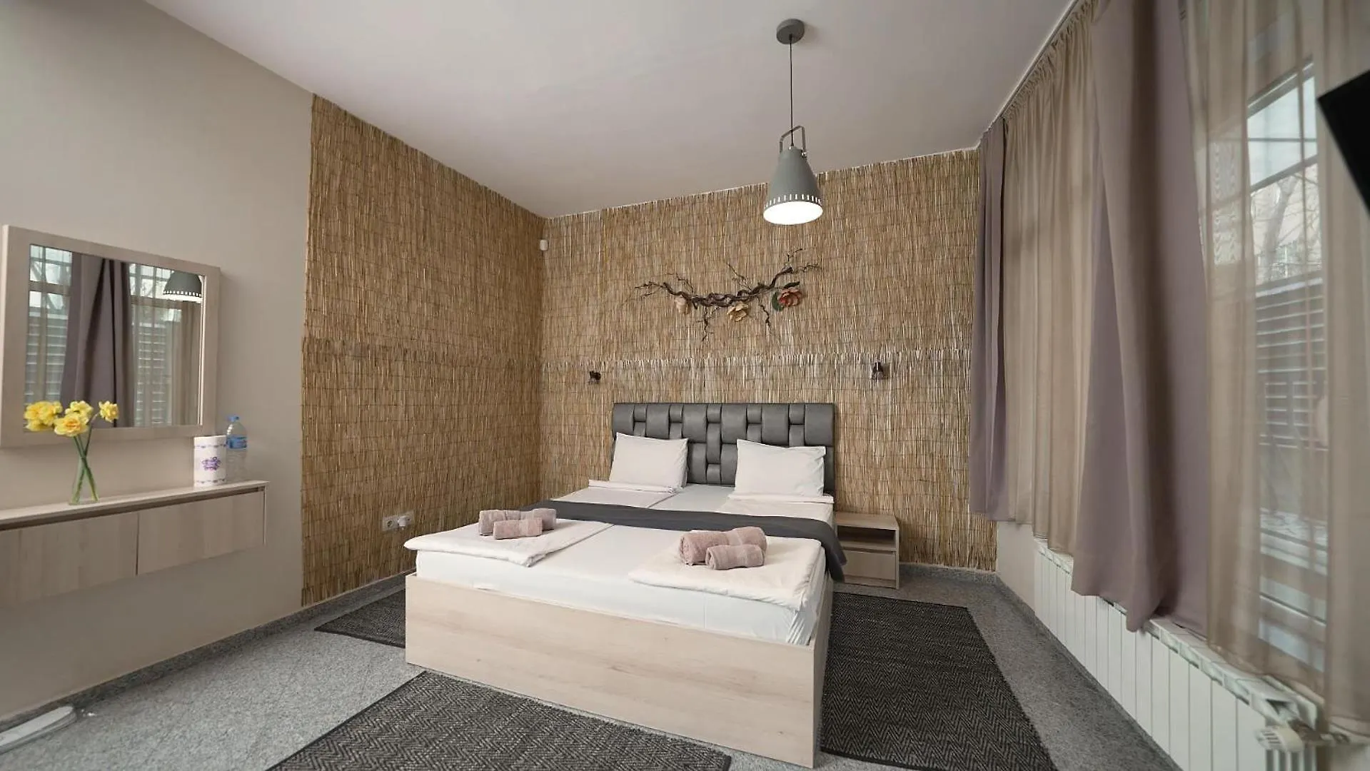 Mini Sofia Apartment
