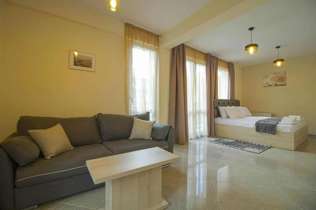 Mini Sofia Apartment