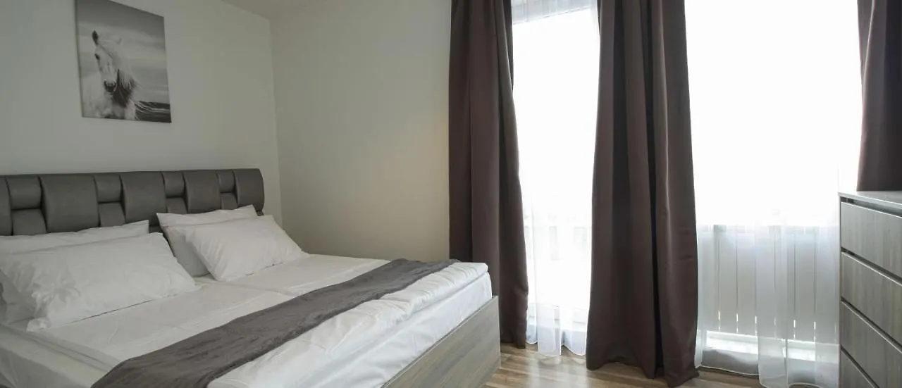 Mini Sofia Apartment