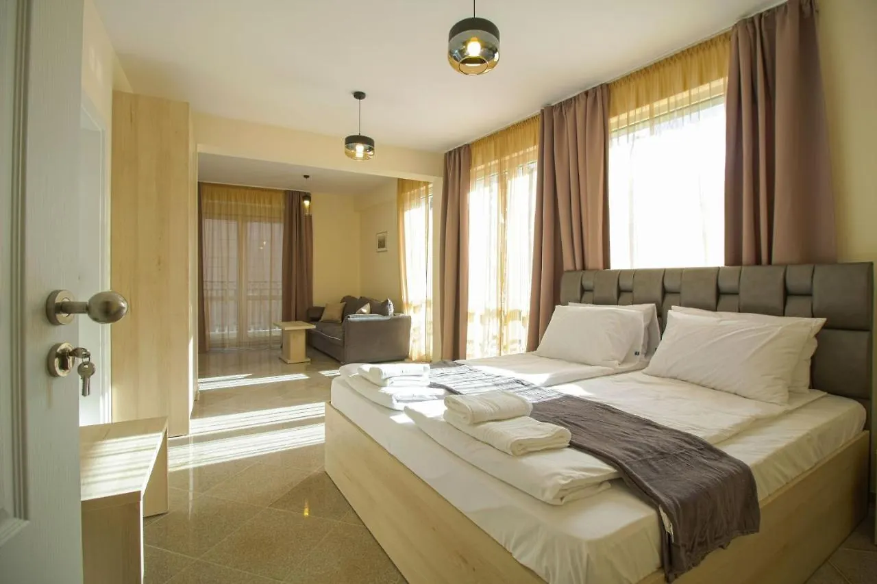 Mini Sofia Apartment