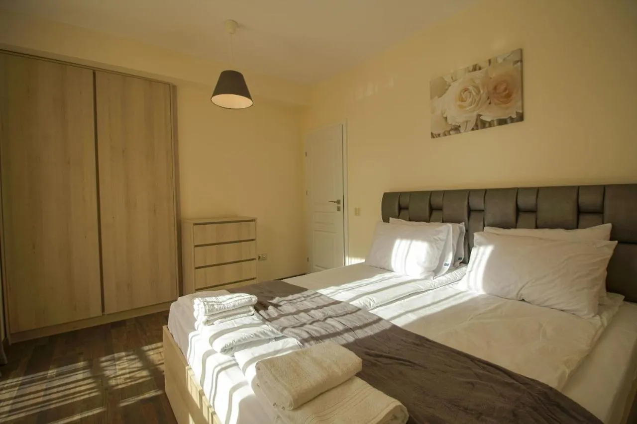 Mini Sofia Apartment