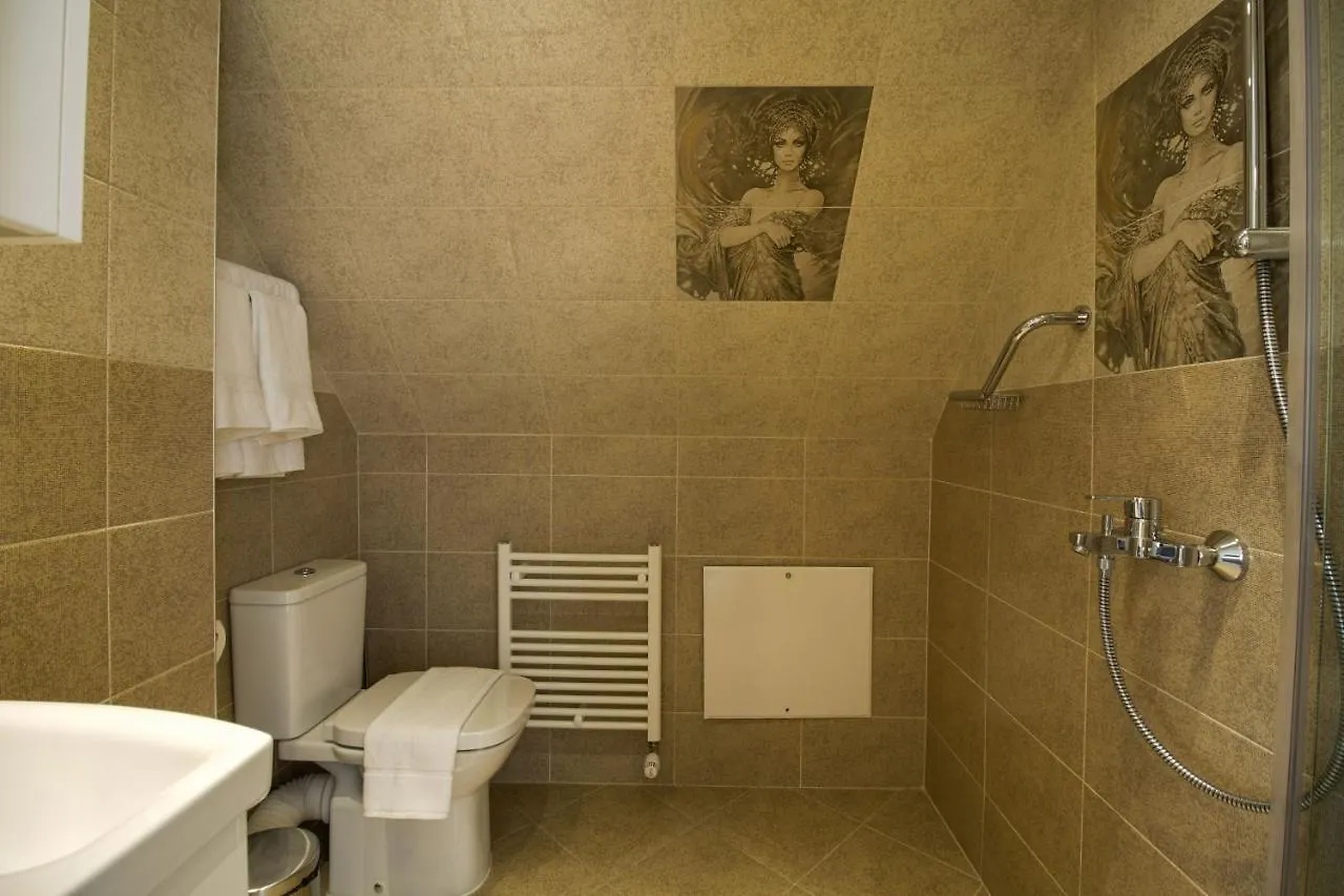 Mini Sofia Apartment